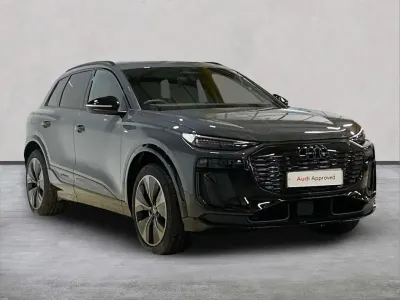 New Audi Q6 e-tron Performance 221 kW (301 HP) 2025 Other SUV