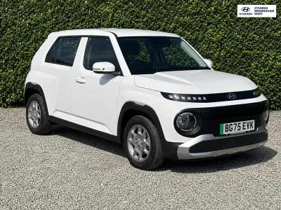Used Hyundai Inster
