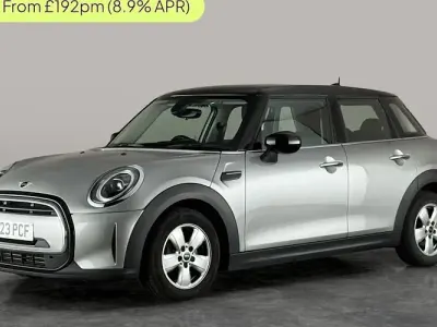 Used Mini Cooper