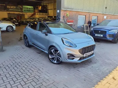 Used Ford Puma