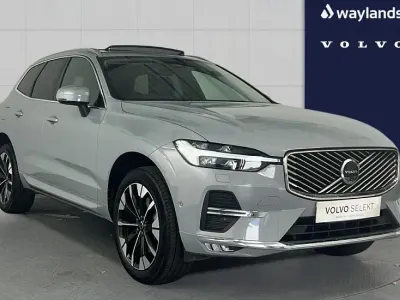 Used Volvo XC60 Ultra 247 HP (181 kW) 2025 Grey SUV