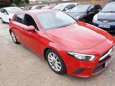 Mercedes A200