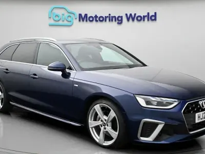 Used Audi A4