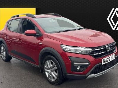 Used 2022 Dacia Sandero Comfort Hatchback | £9,984 (Fair price)