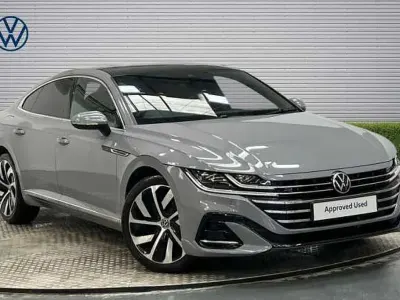 Used VW Arteon