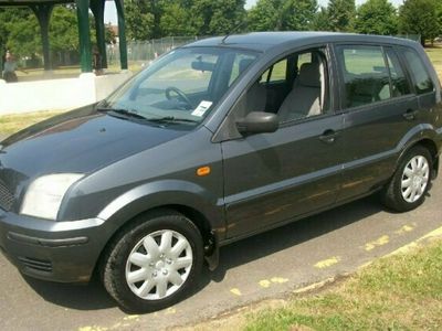 used Ford Fusion 1.6