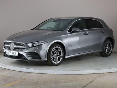 Mercedes A250