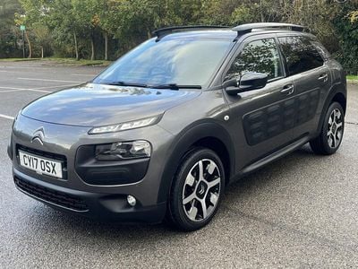 Citroën C4 Cactus