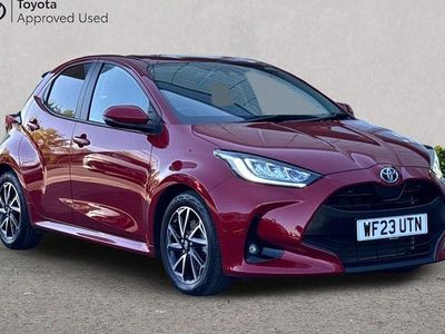 Used Toyota Yaris Hybrid Design 116 HP (85 kW) 2026 Hatchback