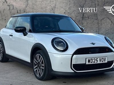 Used Mini Cooper Classic 150 kW (204 HP) 2025 Hatchback