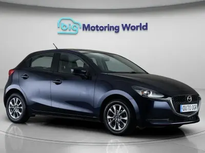 Used Mazda 2