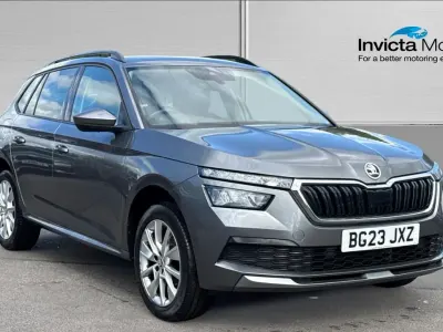 Usado Skoda Kamiq