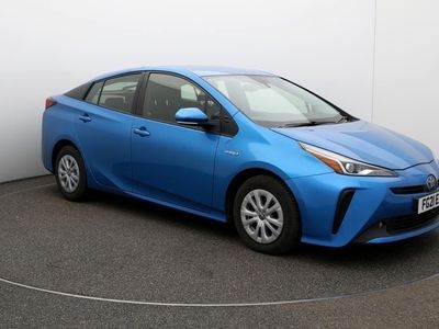 used Toyota Prius 2021 | 1.8 VVT-h Active CVT Euro 6 (s/s) 5dr