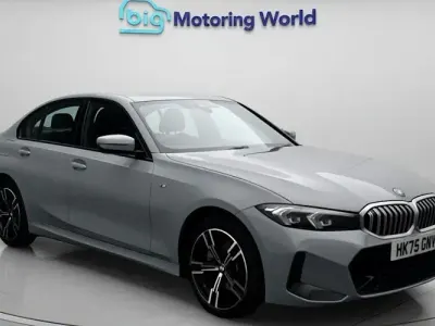 Used BMW 330e
