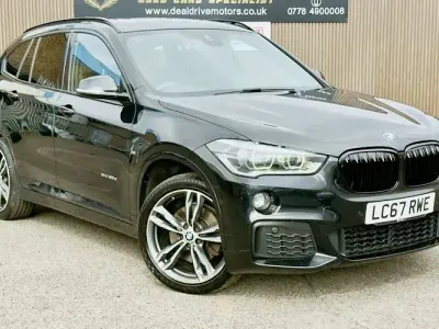 Used BMW X1 M Sport 190 HP (139 kW) 2019 SUV
