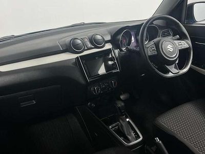 Used Suzuki Swift SZ-T 83 HP (61 kW) 2023 Blue Hatchback