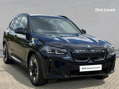Used BMW iX3