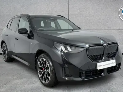 Used BMW X3 M Sport 255 HP (187 kW) 2026 Black SUV