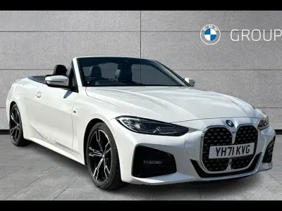 Used BMW 420