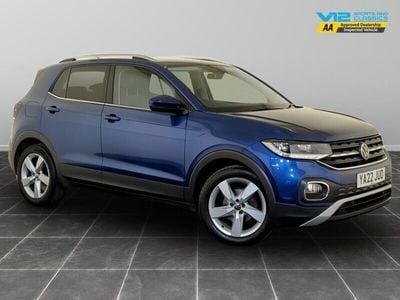 VW T-Cross