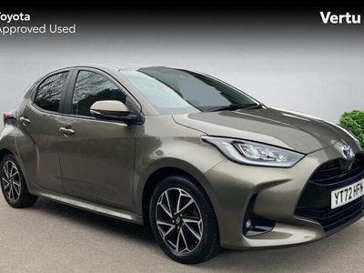 Toyota Yaris Hybrid