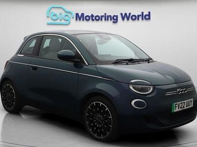 Fiat 500e