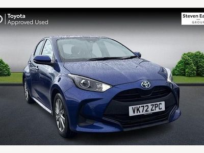 Used Toyota Yaris Hybrid 116 HP (85 kW) 2026 Hatchback