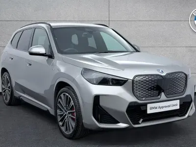 Used BMW iX1 M Sport 147 kW (201 HP) 2025 Silver SUV