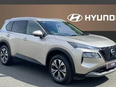 Used Nissan X-Trail