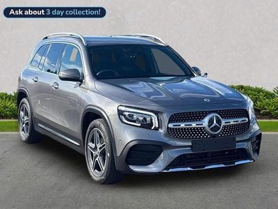 Mercedes GLB200