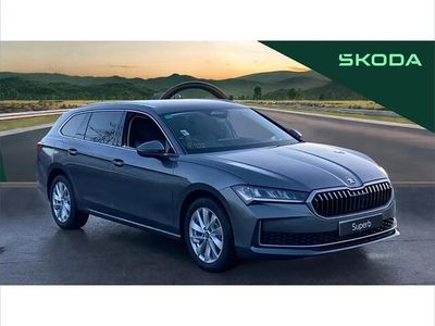Other New 2025 Skoda Superb SE Technology Estate | £36,159 (Expensive)