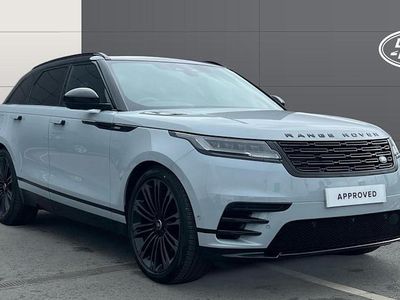 Second-hand Land Rover Range Rover Velar Autobiography 204 CP (150 kW) 2025 Gri SUV