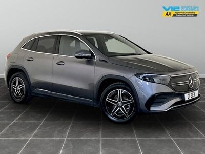 Mercedes EQA350