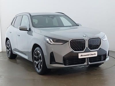 Used BMW X3 M Sport 208 HP (152 kW) 2025 Grey SUV