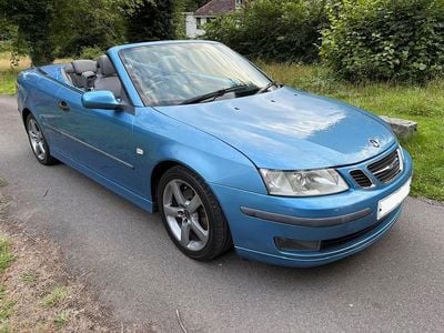 Saab 9-3 Cabriolet