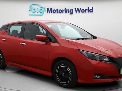 Used Nissan Leaf Acenta 110 kW (150 HP) 2025 Hatchback
