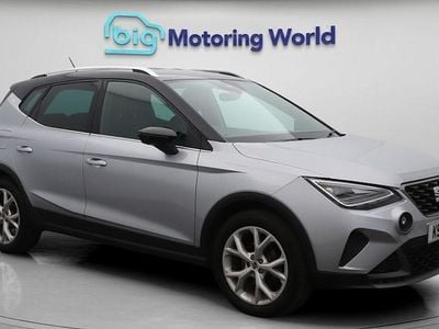 Seat Arona