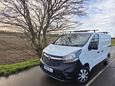 Vauxhall Vivaro