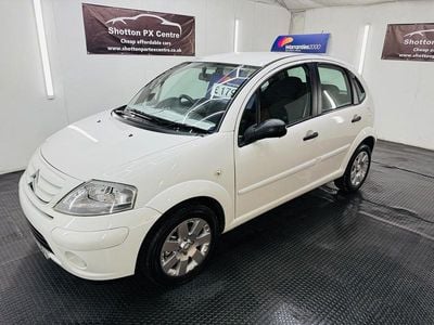 Używany Citroën C3 68 KM (50 kW) 2009 Biały Hatchback