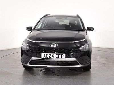 Used Hyundai Bayon Premium 2024 Black SUV