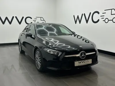 Used Mercedes A200