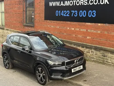 Used Volvo XC40