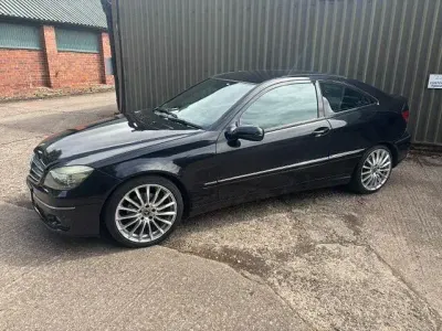 Used Mercedes CLC180