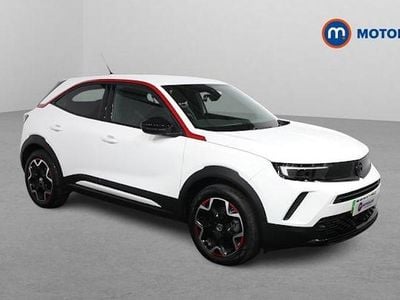 Used 2025 Vauxhall Mokka SUV | £13,599 (Good price)