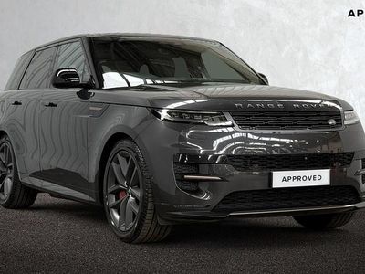 Second-hand Land Rover Range Rover Sport SE Dynamic 2024 Gri SUV