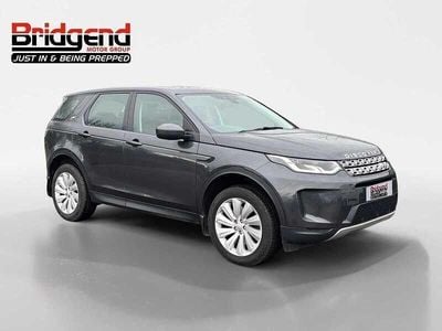 Used Land Rover Discovery Sport SE 2019 Grey SUV