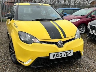 MG MG3