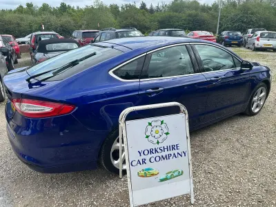 Used Ford Mondeo