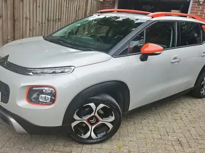 Usado Citroën C3 Aircross Flair 110 CV (80 kW) 2019 Beige SUV