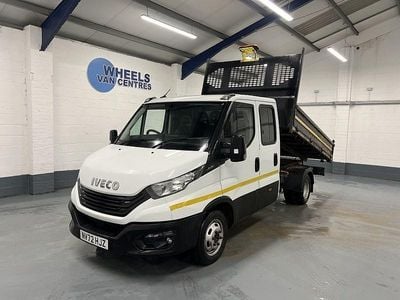 White Used 2023 Iveco Daily Cabriolet | £20,790 (Good price)